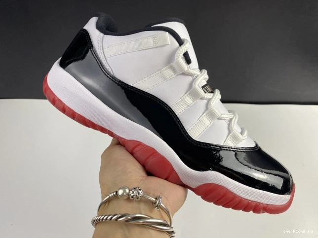 Cheap Retro Low Concord Bred 11 Jordan Air AV2187-160 0817